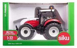 Siku 3283 - Steyr CVT 6230 - X