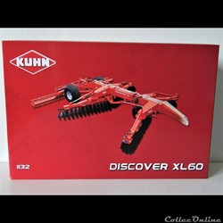 Rep REP006 - Kuhn Discover XL60 - OUI