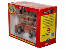 Britains 00054 - Moissonneuse-batteuse Massey-Ferguson MF 7200 - Ok