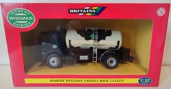 Britains 09599 - 1/32 - Robert Wiseman Dairies - Ok