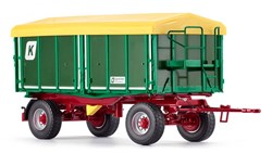 Wiking 7827 - Remorque Kroger HKD 302