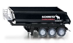 09/2024 - Siku 2889 - Benne Schmitz Cargobull - X