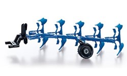 Siku 2051C - Charrue Lemken Europal 7X - OUI - X