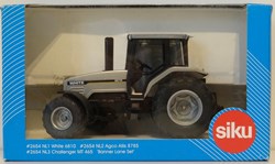 Siku SP007 - Tracteur White 6810  - OUI - X