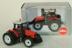 Siku SP010 - Massey Ferguson MF 5470 Dyna 4 - OUI - X
