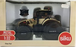 Siku 8513 - Tracteur Claas 950 Axion Taxi Autodrom