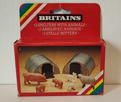 Britains 04703 - Abris pour animaux - Ok
