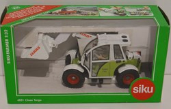 09/2024 - Siku 4851 - Chargeur Claas Targo C50 - X