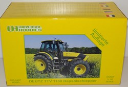UH 2091 - Tracteur Deutz-Fahr Agrotron TTV 1130 Rapsol - X