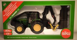Siku 4063 - John Deere JD 7530 Forestier - X