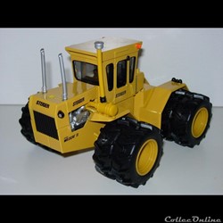 Ertl 14329A - Steiger Industrial Super Wildcat II - OUI