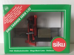 Siku 1960 - Désileuse - X