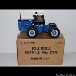 Ertl ZSM339 - Ford Versatile 1156 - OUI