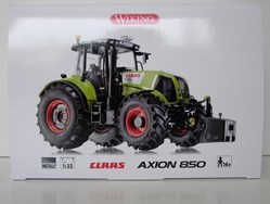 Wiking 7305 - Tracteur Claas Axion 850 - OUI - X
