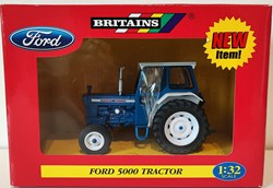 Britains 42196 - 1/32 - Ford 5000 - Ok