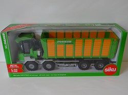 Siku 4064 - Camion Cargo Track Joskin Silospace - X