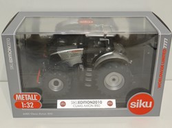 01/2025 - Siku 4485 - Tracteur Claas Axion 850 - X