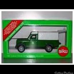 Siku 2562B - Land Rover John Deere - X