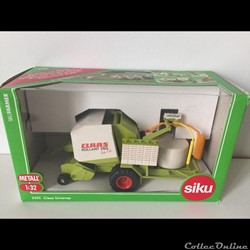 Siku 2453 - Presse enrubaneuse Claas Rollant 255 Roto Cut - X