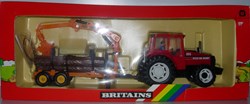 Britains 09609 - 1/32 - Set Volvo BM Valmet 805 - Ok