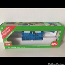 Siku 2057 - Herse Lemken Zirkon 10/300 - X