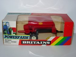 Britains 09341 - Semoir Vicon - Ok