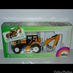 Siku 3755 - Renault 145-14 Turbo - X