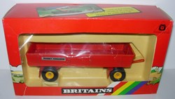 Britains 09567A - 1/32 - Massey Ferguson MF - Ok