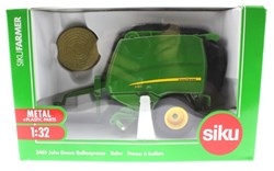 Siku 2465 - Presse John Deere 990