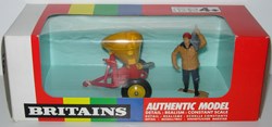 Britains 09558 - 1/32 - Semoir Vicon - Ok