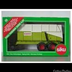 Siku 2866A - Remorque Claas - X