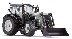 Wiking 7327 - Tracteur Valtra N123 + chargeur