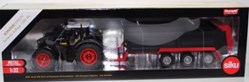 Siku 8520 - Set tracteur Fendt 1046 Vario + épandeur Blackline SonderEdition