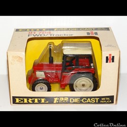 Ertl 1638 - International IH 784 - OUI