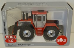 Siku SP055 - Tracteur Mercedes MB Trac 1400 Intercooler - OK - X