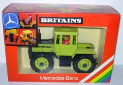 Britains 09525B - 1/32 - Mercedes Benz MB Trac 1500 - Ok