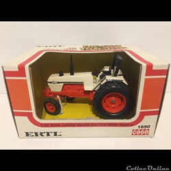 Ertl 1787B - Case 1690 Ed Sp - OUI