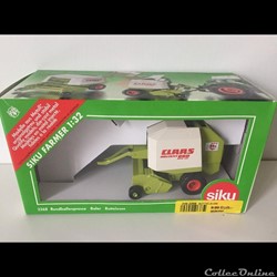 Siku 2268A - Presse Claas Rollant 250 Roto Cut - X