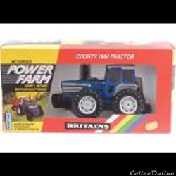 Britains 09324B - Tracteur Ford County 1884