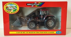 Britains 00228 - Tracteur Case IH MX-110 Maxxum - Ok