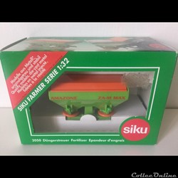 Siku 2050B - Semoir Amazone ZA-M Max 1500 - OUI - X