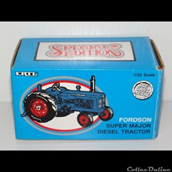 Ertl 802ER - Fordson Super Major - OUI