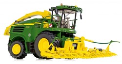 Wiking 7832 - Ensileuse John Deere JD 8500I