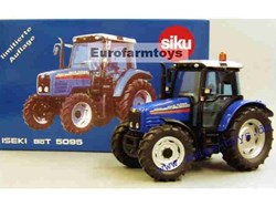 02/2025 - Siku WT009 - Tracteur Iseki Big T5095 - X