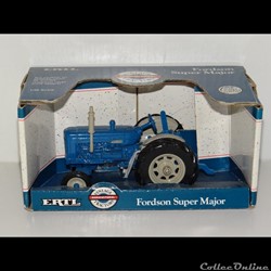 Ertl 802VT - Fordson Super Major - OUI