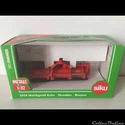 Siku 2454 - Broyeur Kuhn Bpr 280 - OUI - X