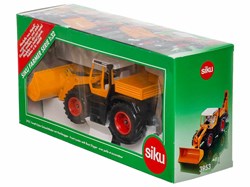 10/2024 - Siku 3953B - Tracteur Fendt Xylon TP - X