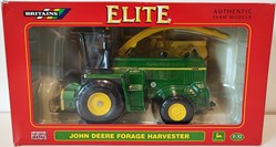 Britains 15129 - 1/32 - John Deere 6650 - Ok