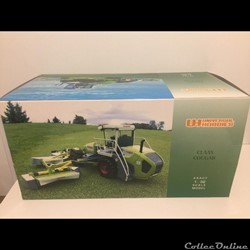 UH 2606 - Claas Cougar 1400 - X