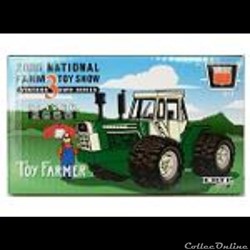 Ertl 16138A - Oliver 2655 NFTS 2005 - OUI